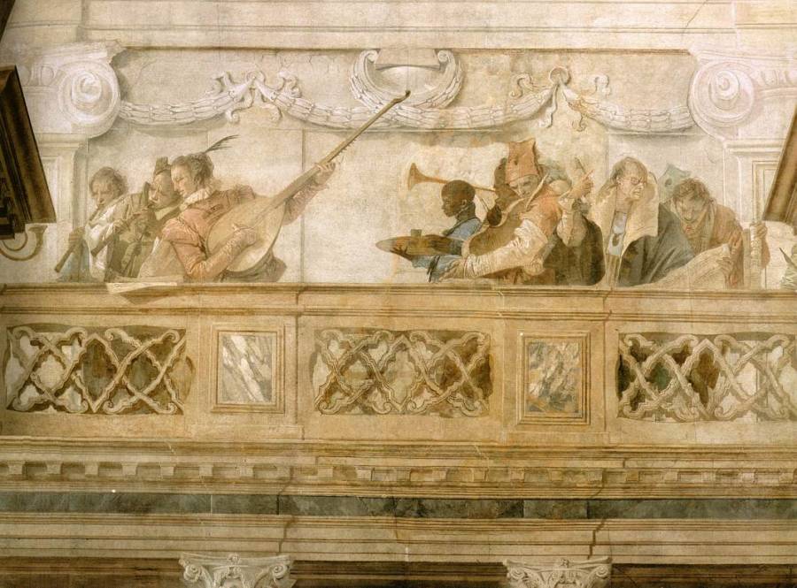 Tiepolo Giambattista - Le banquet de Cleopatre 2 (detail) 3.jpg